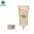30ml cosmetic plastic tube for body lotion packaging